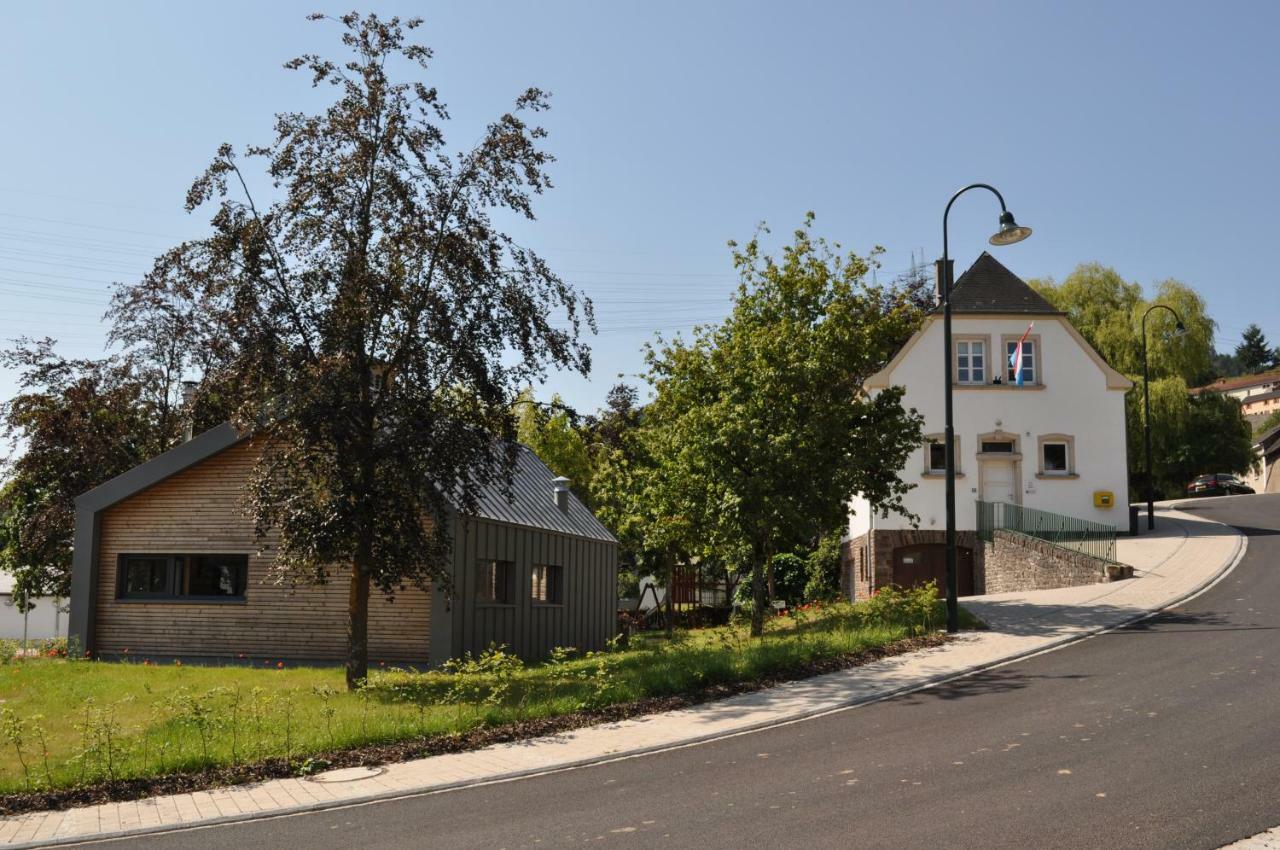 Gite Rural A Bivels Exterior foto